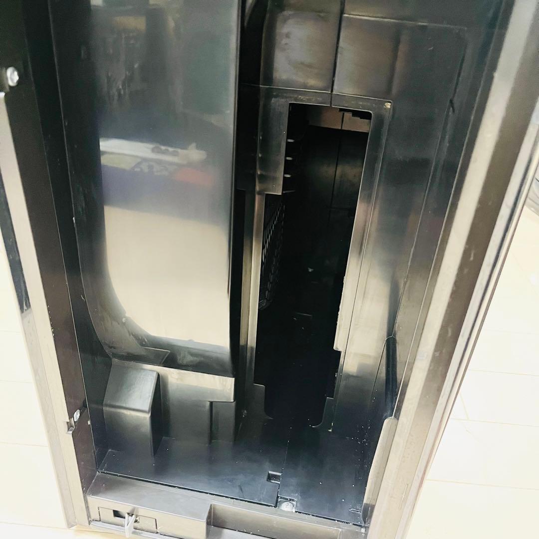 SHARP 加湿空気清浄機 プラズマクラスター KI-RX70-T ブラック