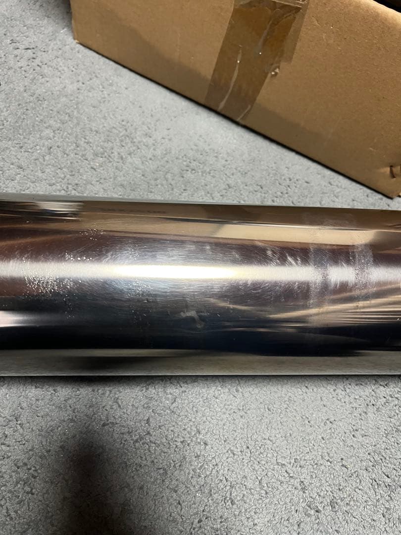 アールズギア　ワイバーンサイレンサー　60.5