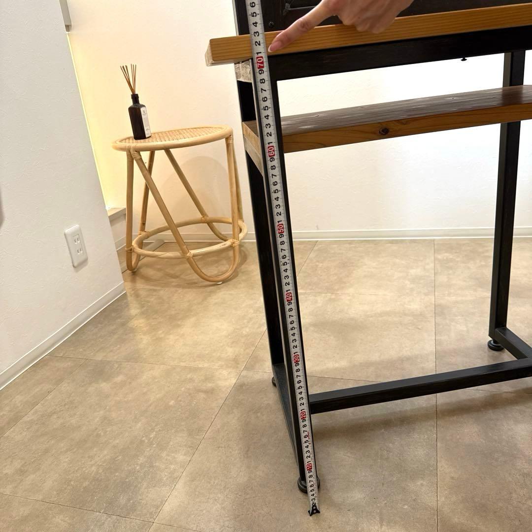 両面ミラーアイアンドレッサー オーダーメイド