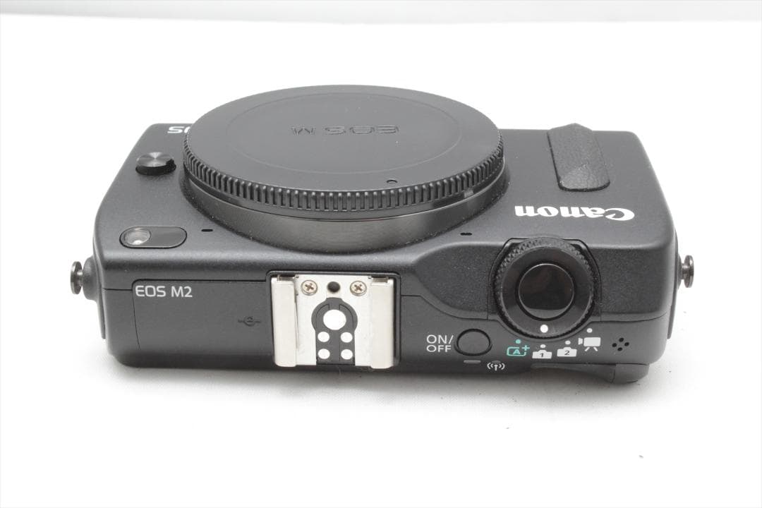 ホアン！Canon EOS M2 ボディ ジャンク