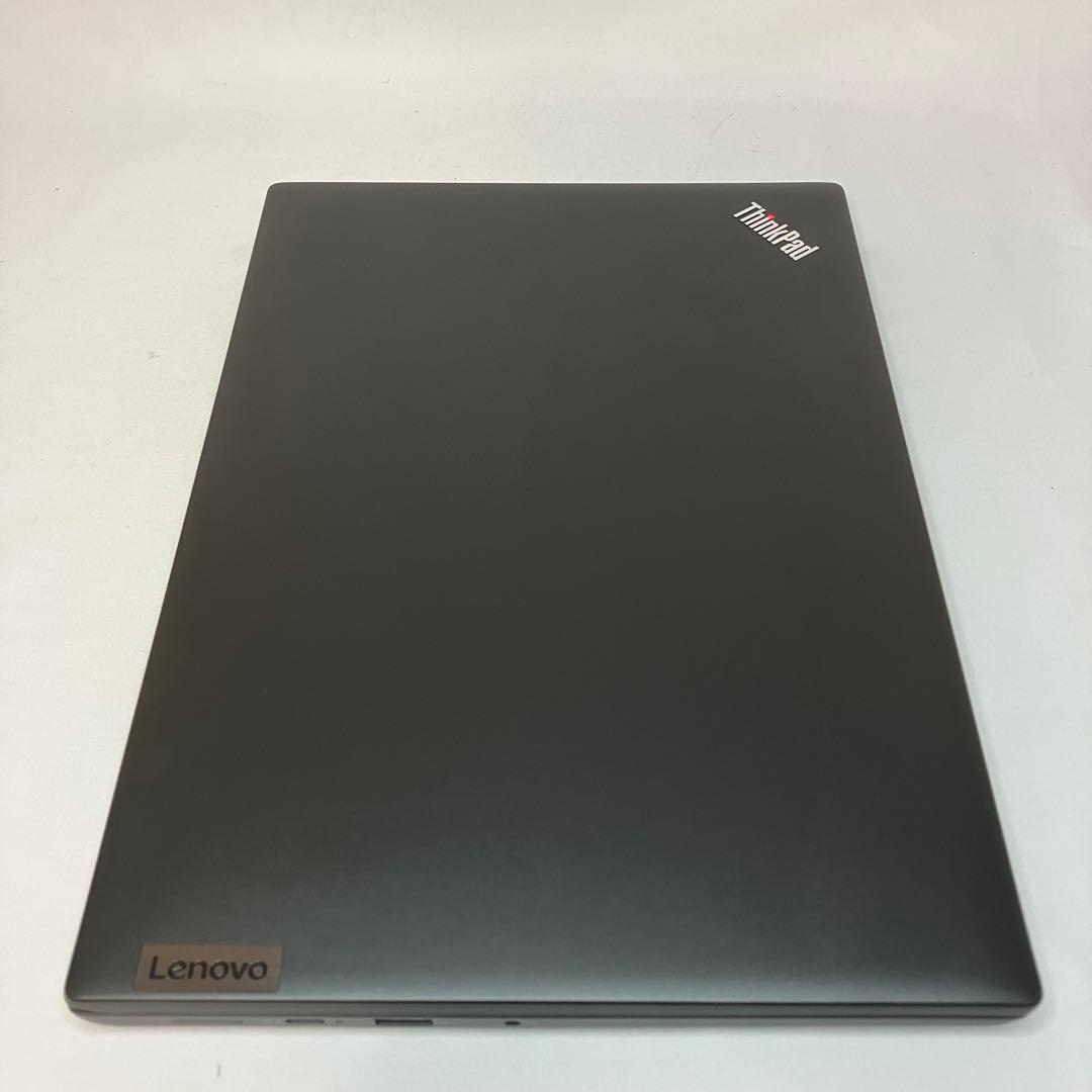 美品 ThinkPad L13 Gen4 第13世代 i7 16GB 保証期間中