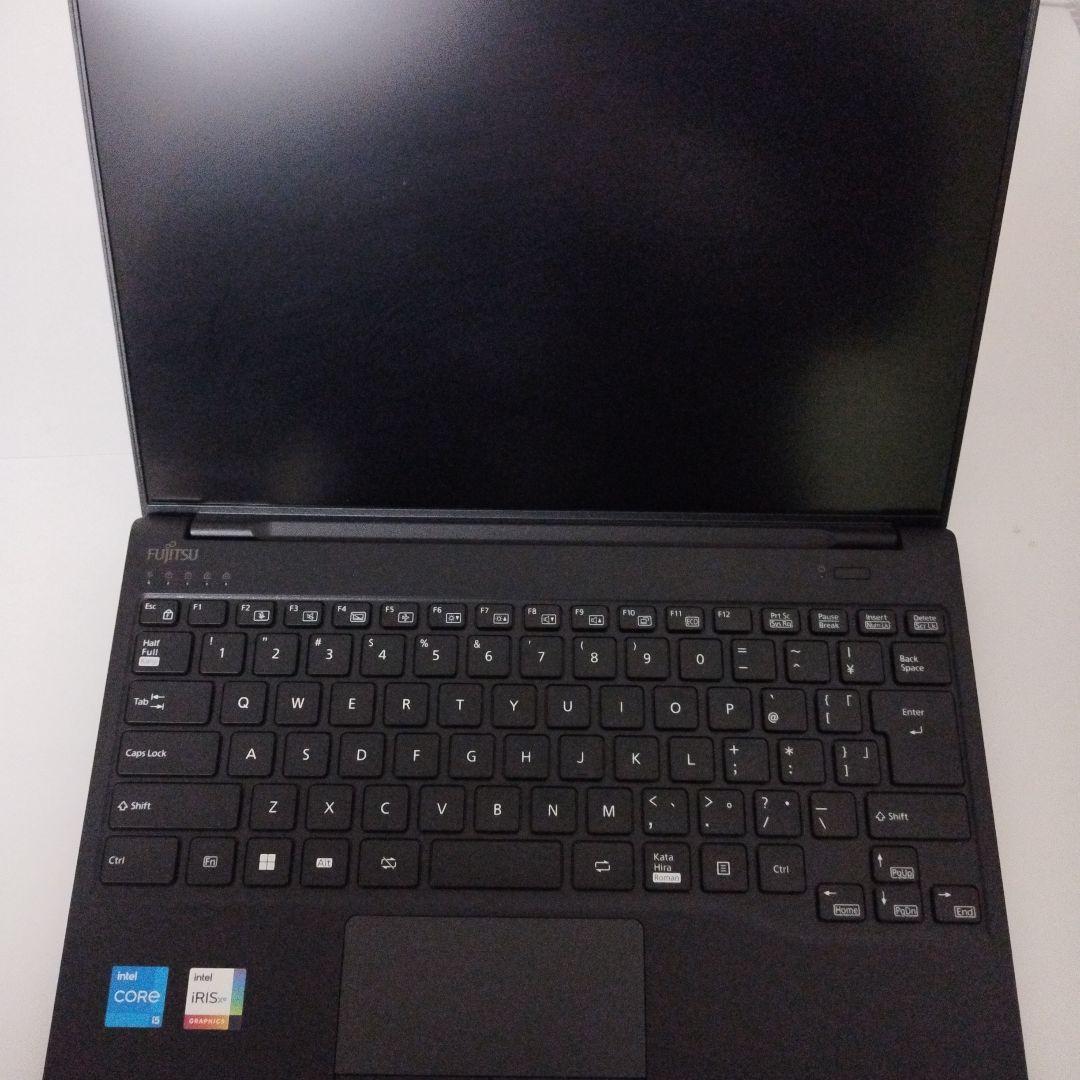 Fujitsu LIFEBOOK wu-x/h1 ノートPC 本体
