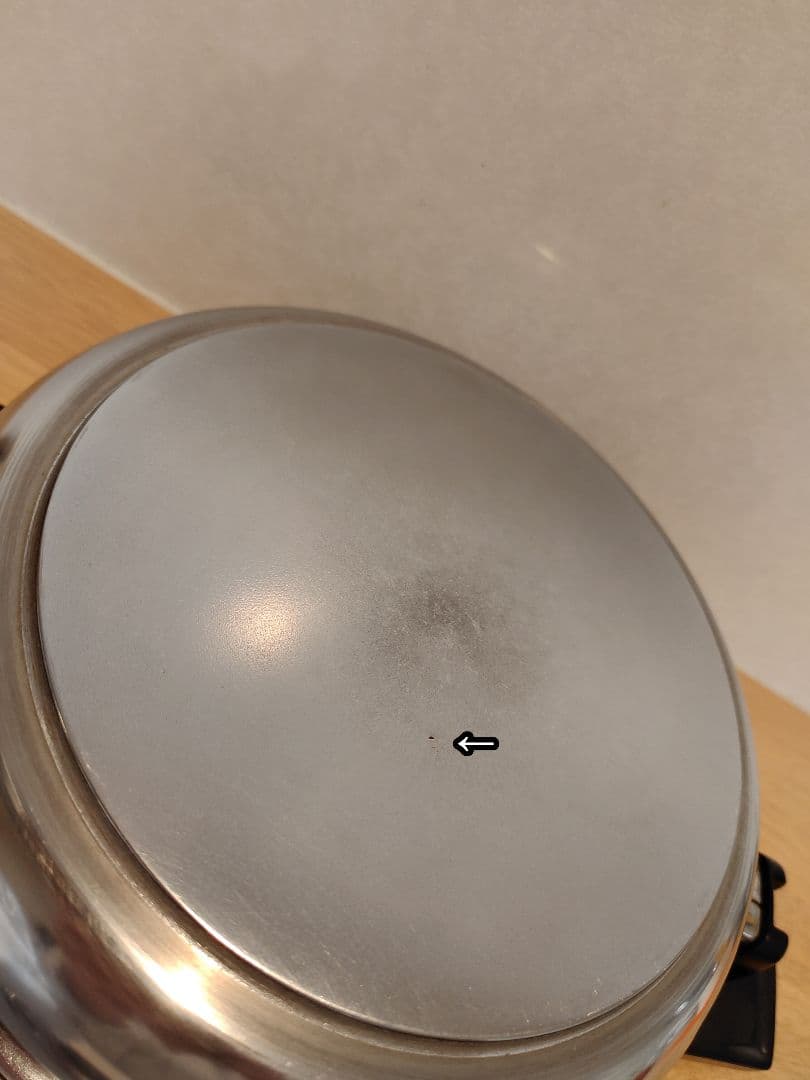 ロイヤルクイーン 2コート 蓋付き IH対応 両手鍋