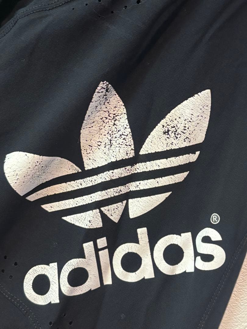 TroyLeeDesigns ウルトラセットアップ アディダスコラボ ブラック