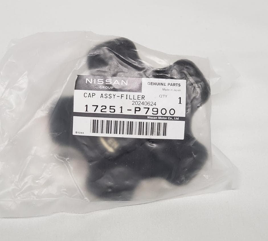 NISSAN 日産純正部品 キヤツプ アツセンブリー 17251-P7900