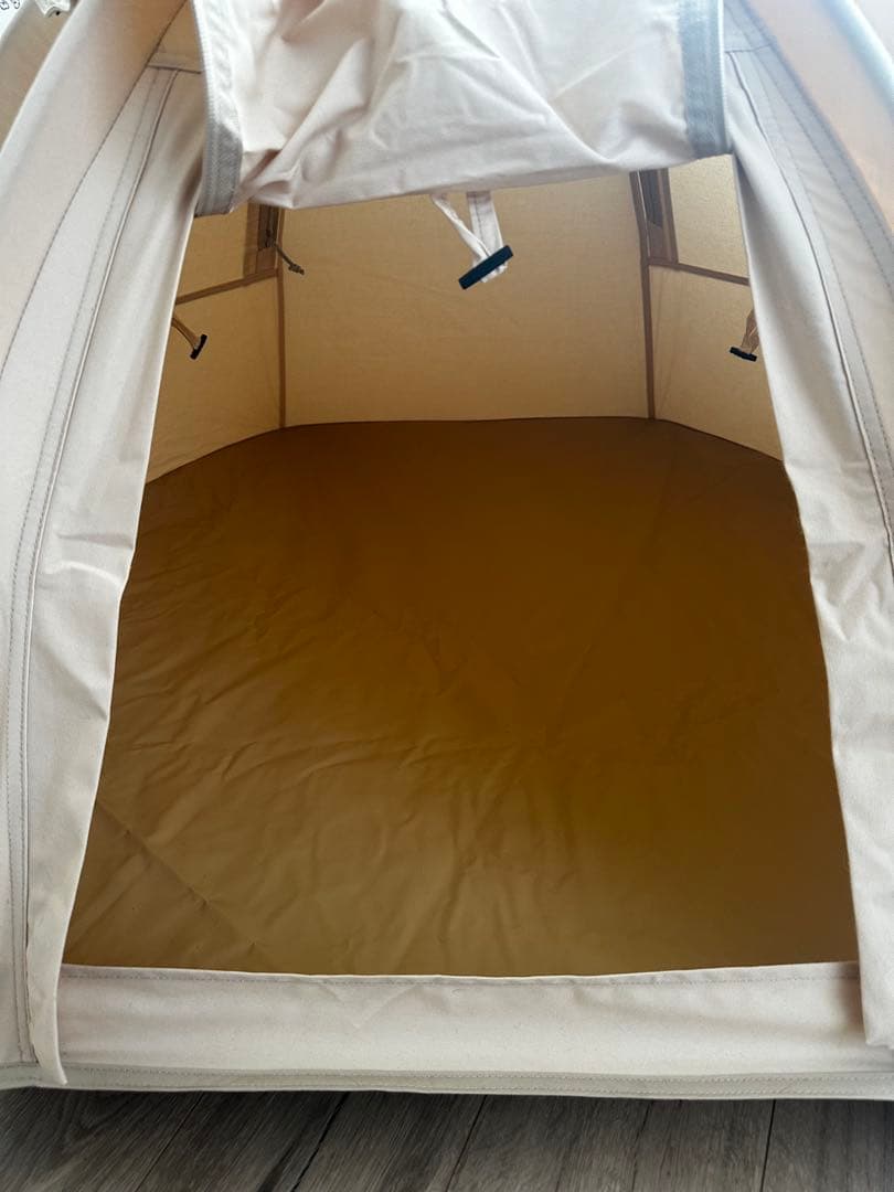 沢田テント　ペットテント