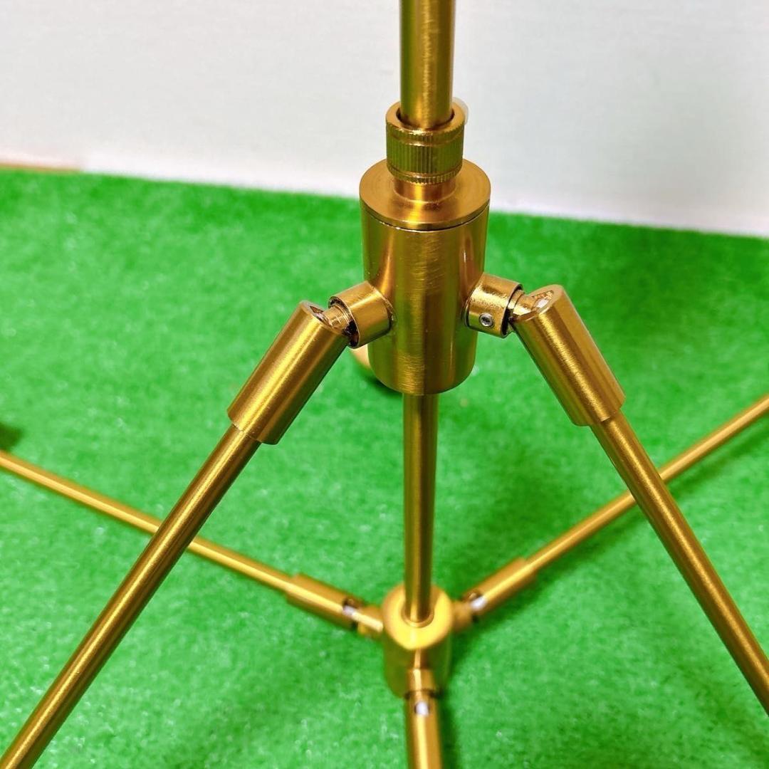 フランフラン ゴールド シーリングライト 6灯 モダン LT-3523