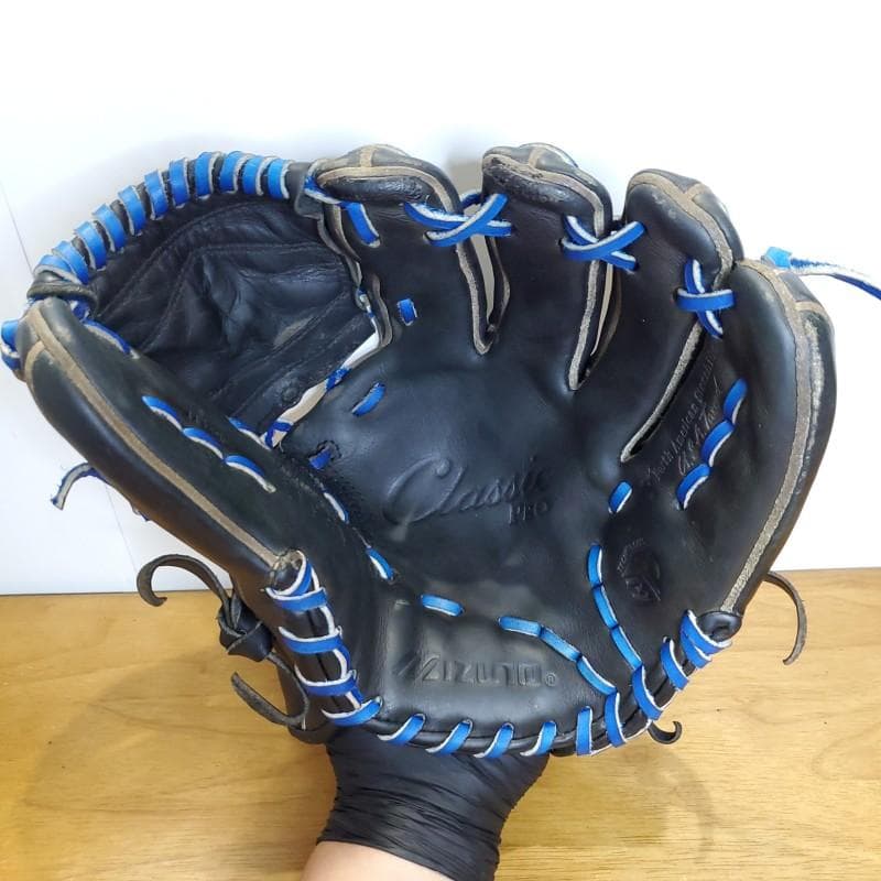 ミズノ USA クラシックプロ 3Dテクノロジー 内野用 硬式グローブ