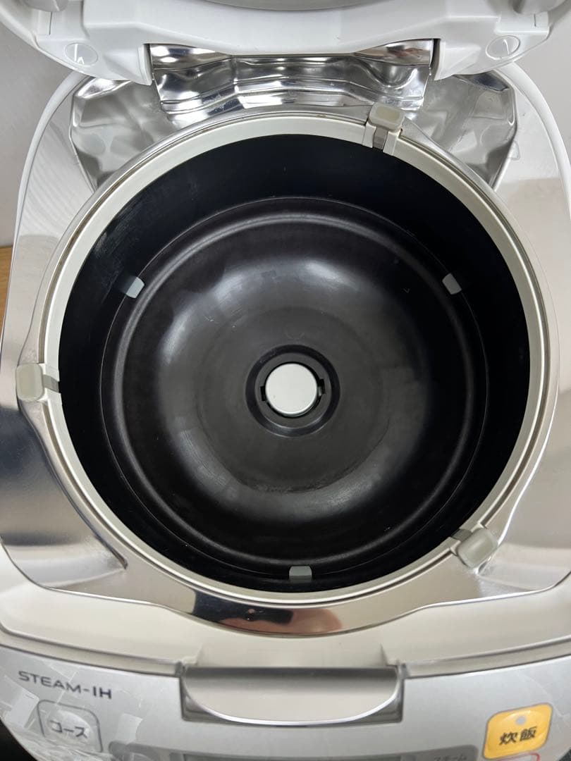 Panasonic STEAM-IH SR-SY106J 1.0L 2018年製