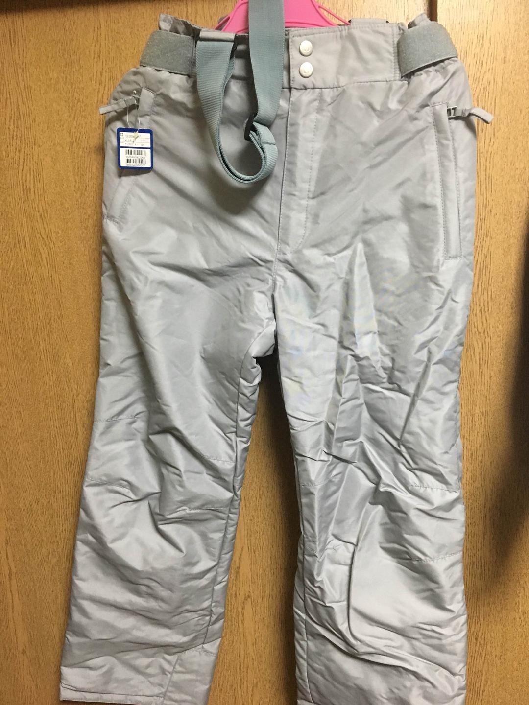 IGNIO スキーウェア レディース サックスブルー