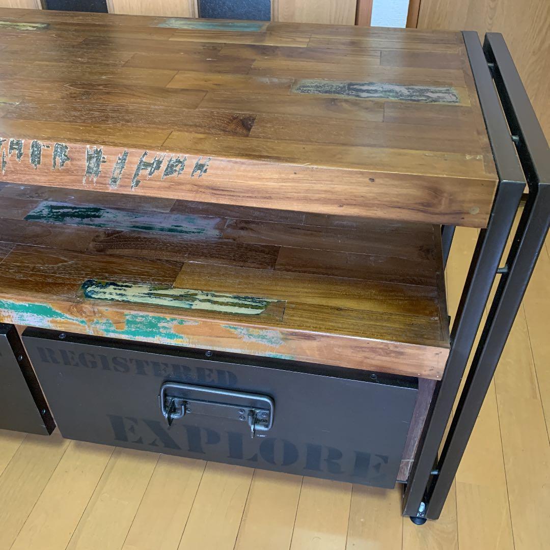 引き取りのみ　ジャーナルスタンダード ファニチャー　d-bodhi テレビボード