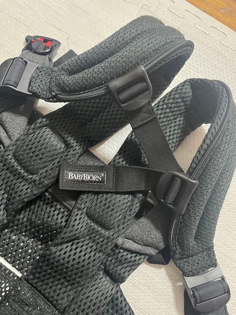 BABYBJÖRN ハーモニー抱っこ紐