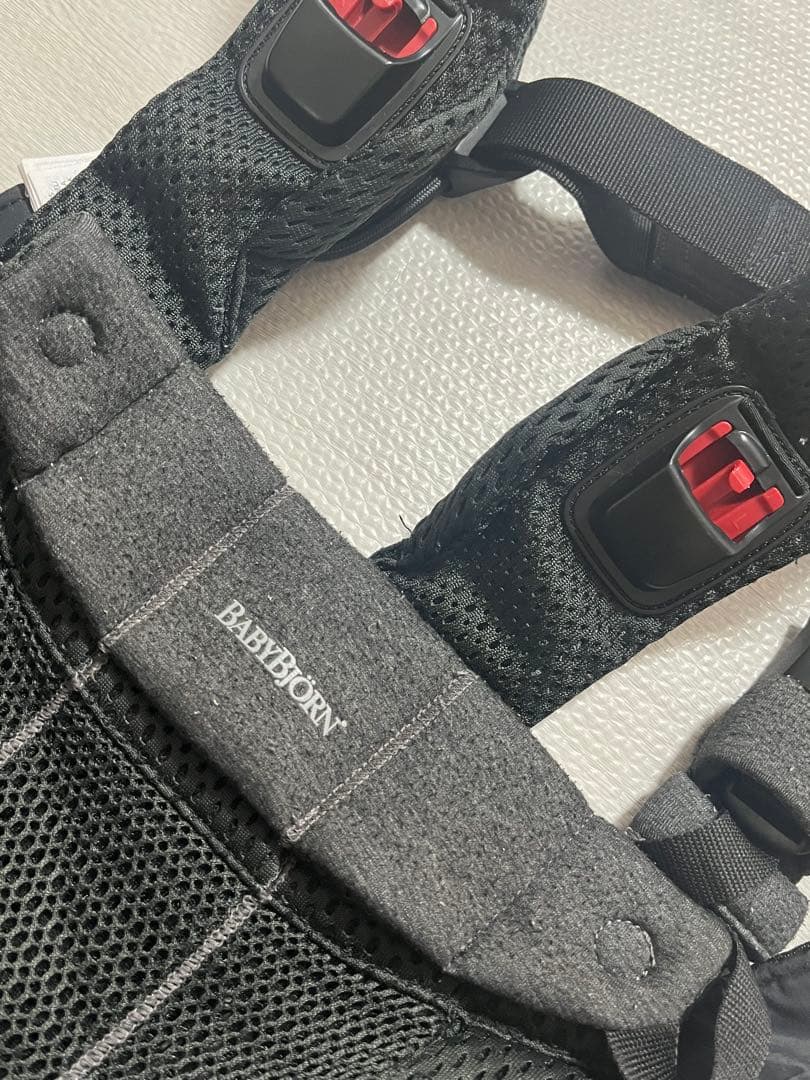 BABYBJÖRN ハーモニー抱っこ紐