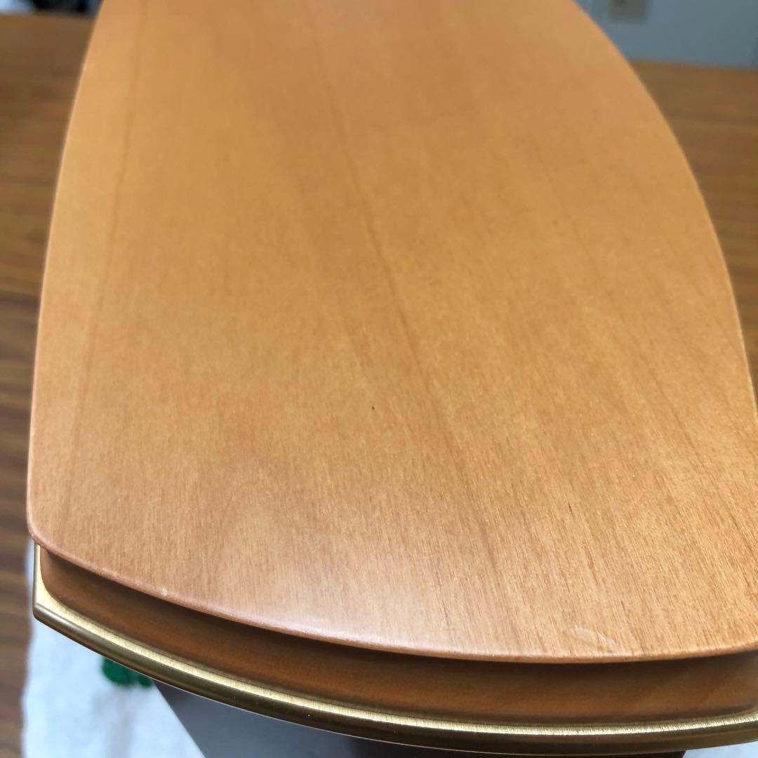 SEIKO HW528B メロディ置時計エンブレム