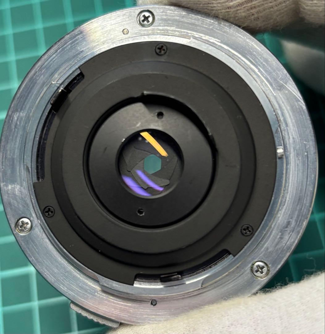 ★ OLYMPUS OM-2 + ★ 広角レンズ 28mm