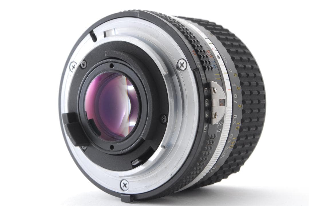 レンズ(単焦点) Nikon Ai-s Nikkor 24mm F2.8 SIC L0150