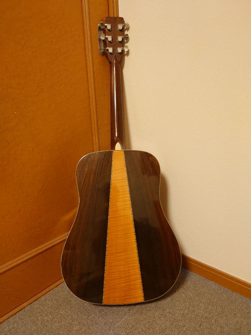 S.Yairi YD-304 1974年　前期モデル　刻印あり　状態良好　ヤイリ