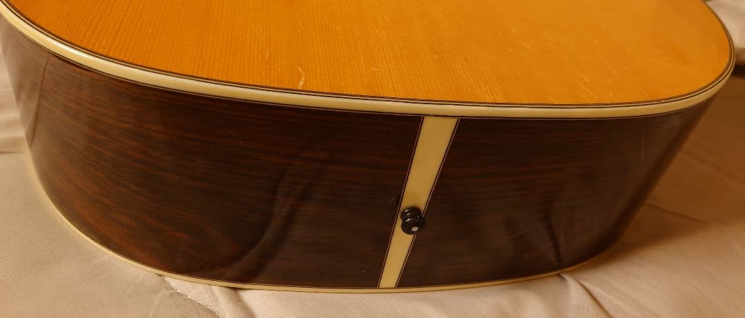 S.Yairi YD-304 1974年　前期モデル　刻印あり　状態良好　ヤイリ