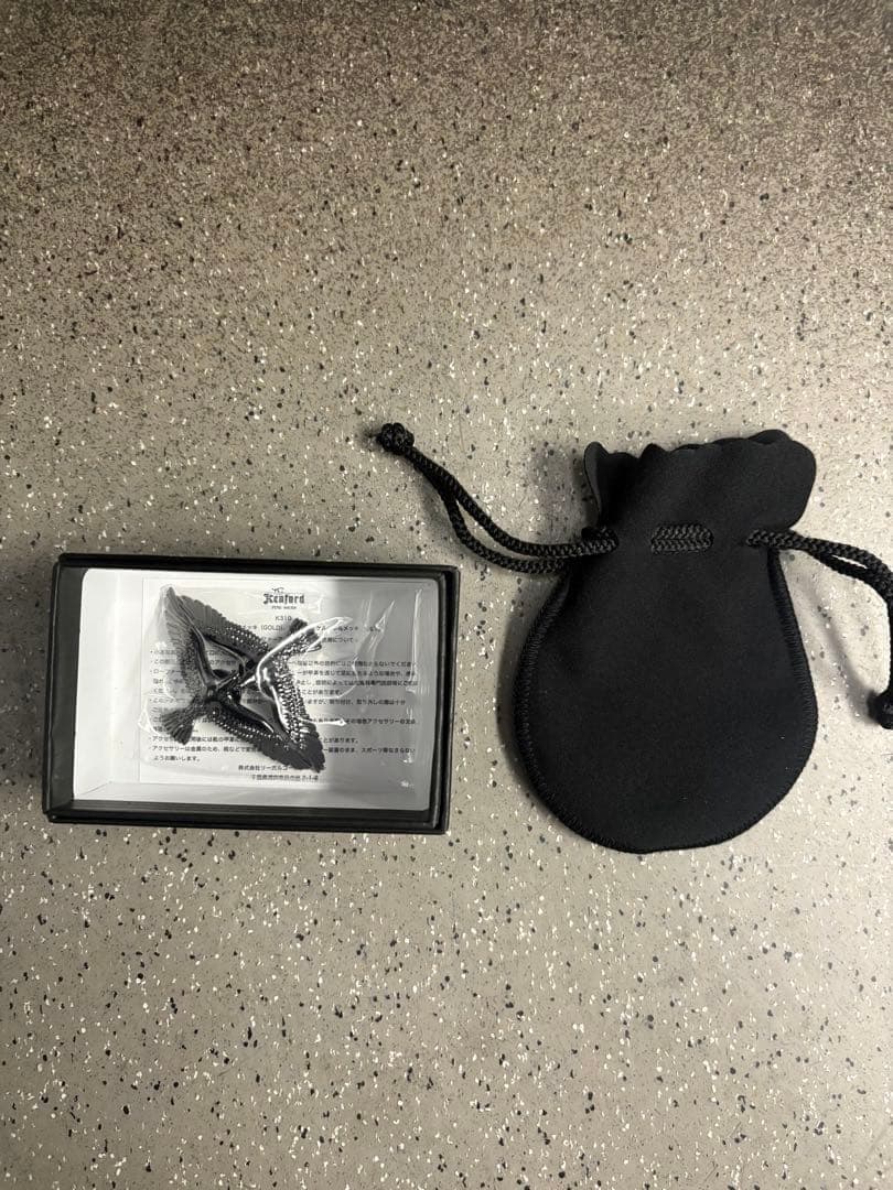 The Kenford Fineshoes ローファー　アクセサリーブラック