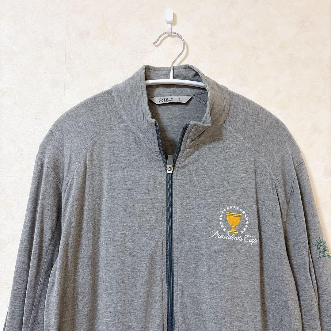tasc Presidents Cup 2017限定ジャケット　グレー【S】