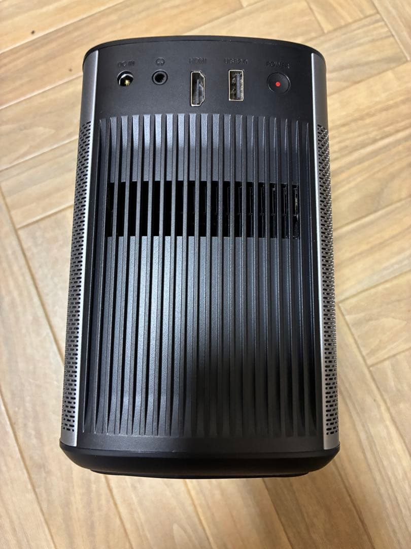 XGIMI HALOプロジェクター 本体 Harman Kardon搭載 動作品