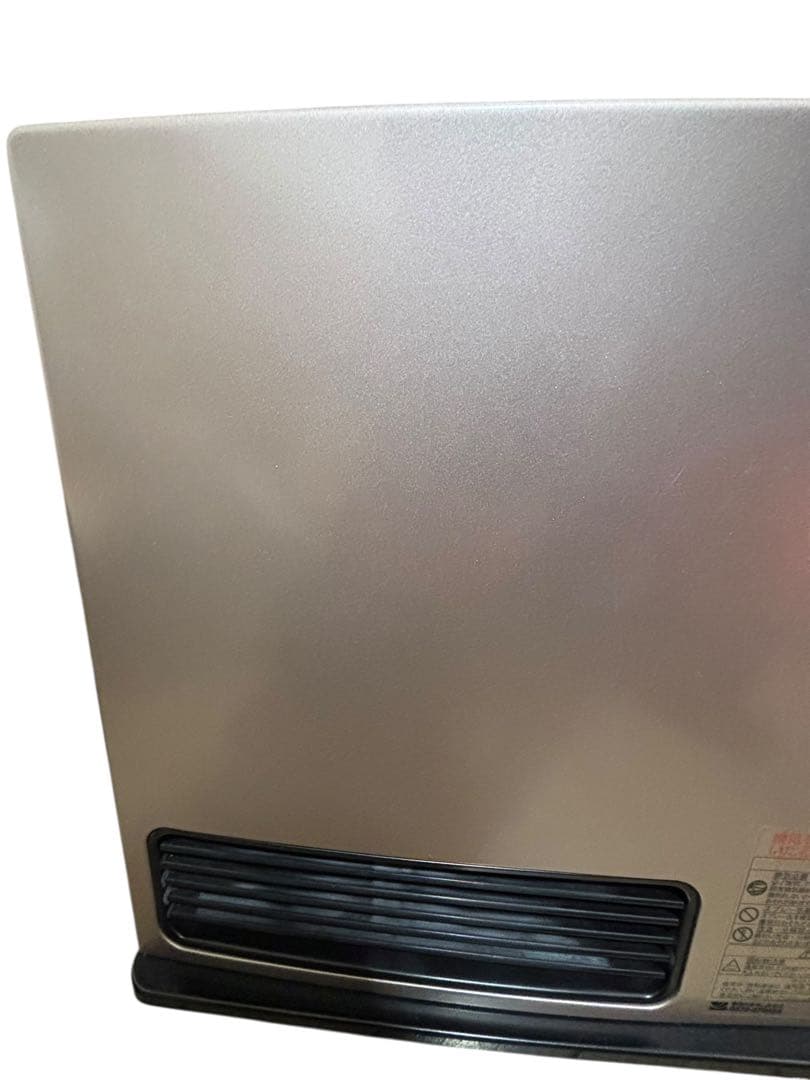 リンナイ ガスファンヒーター RC-U4001E 都市ガス用