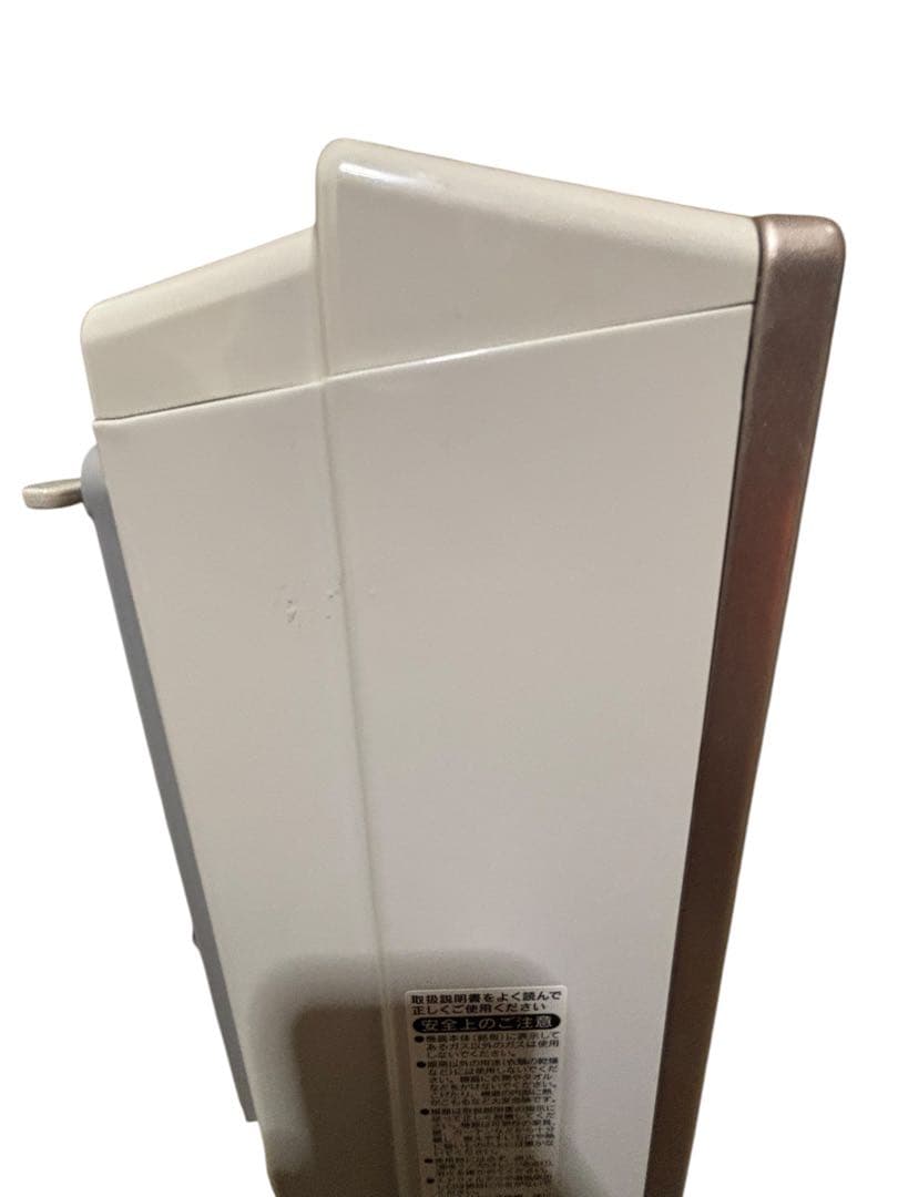 リンナイ ガスファンヒーター RC-U4001E 都市ガス用