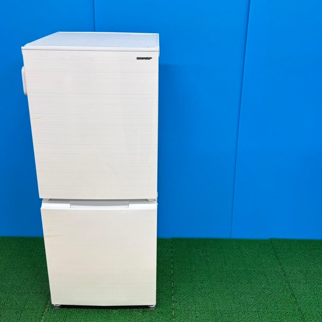 653 関東配送　オススメ　格安　SHARP　冷蔵庫　小型　一人暮らし　保証込
