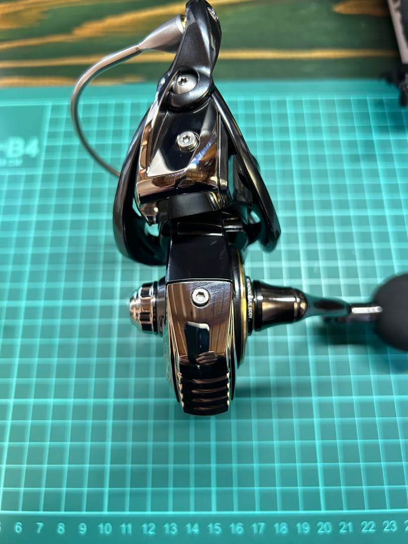 【極美品】22カルディアSW 4000-CXH 1回のみ使用