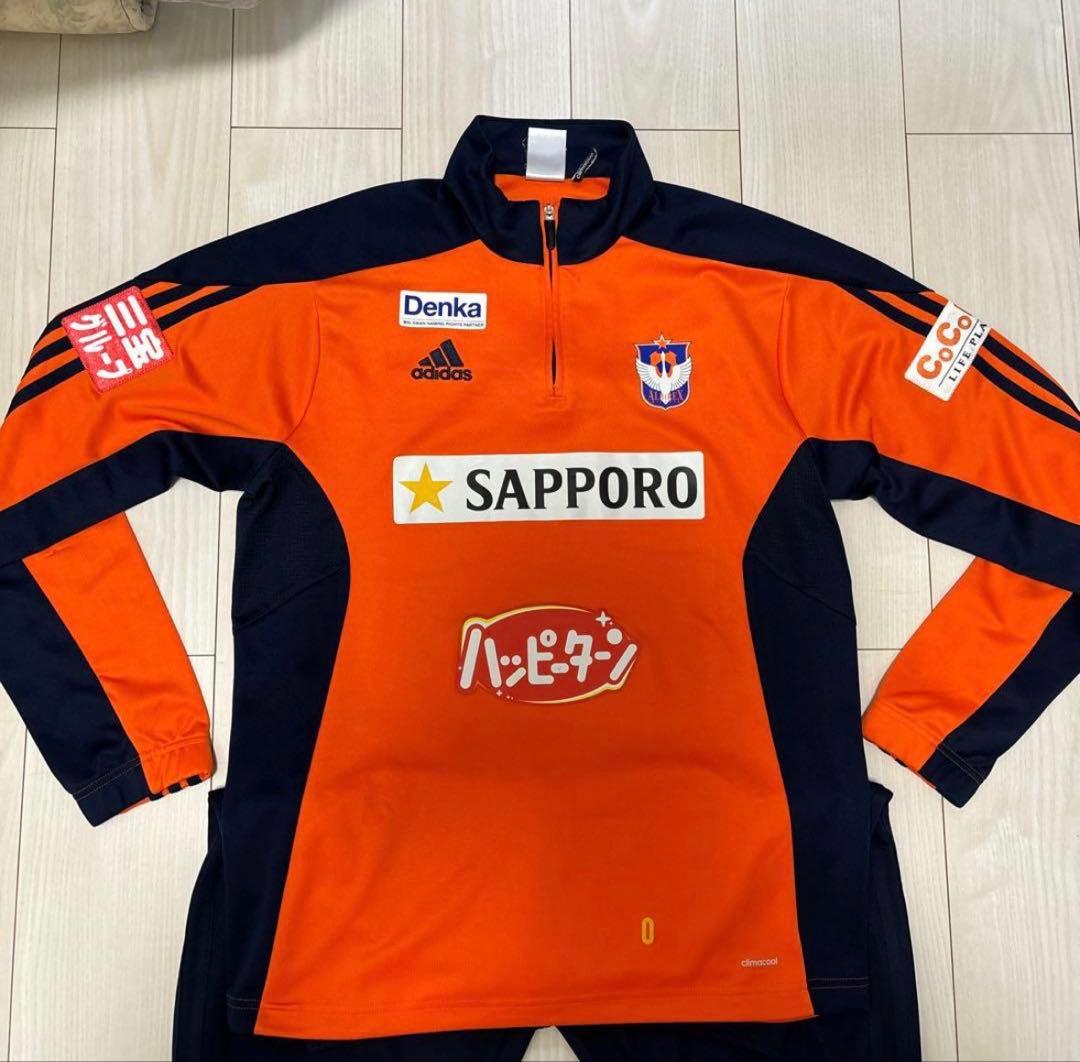 【支給品】アルビレックス新潟　練習着