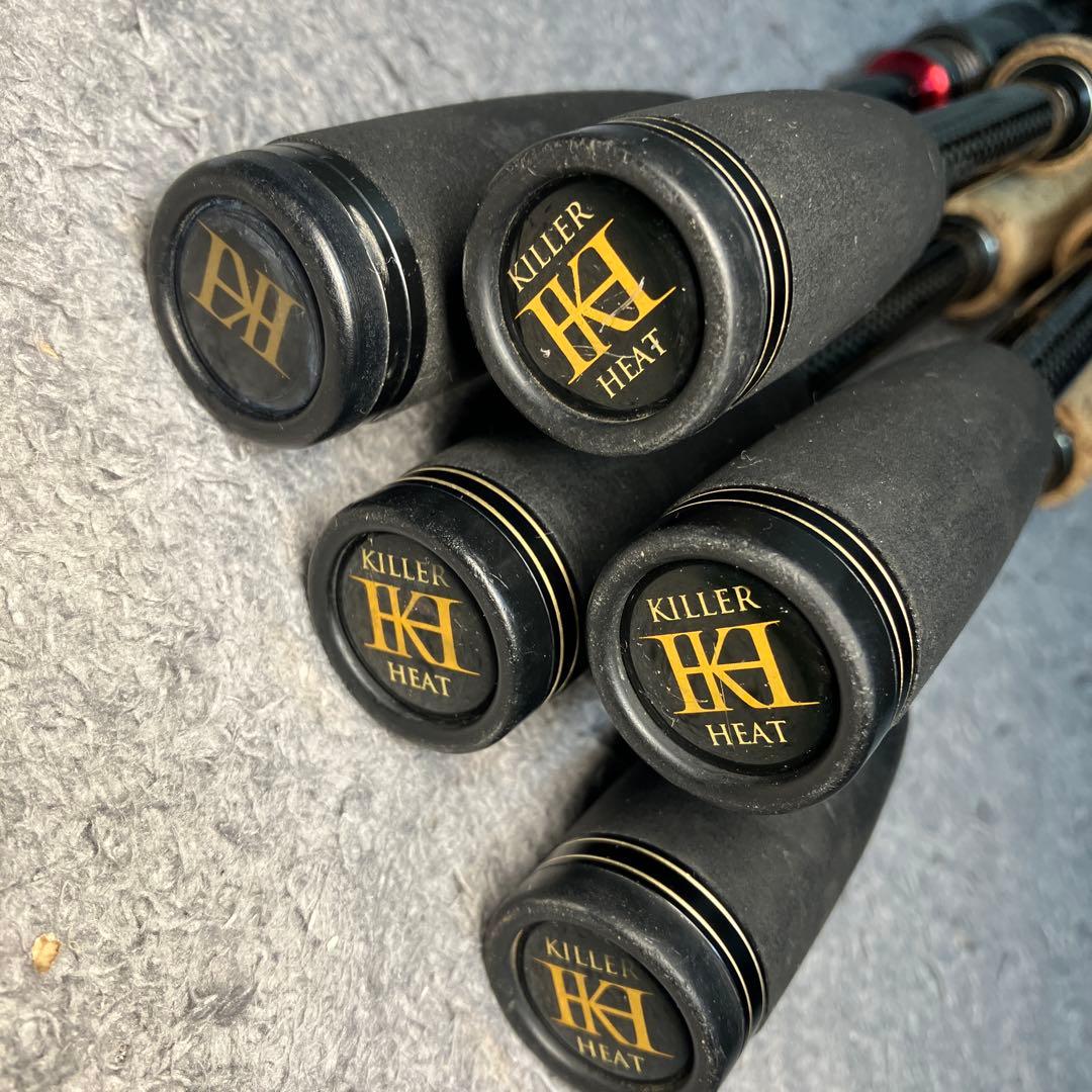 STRADA キラーヒート　デジーノ　セット