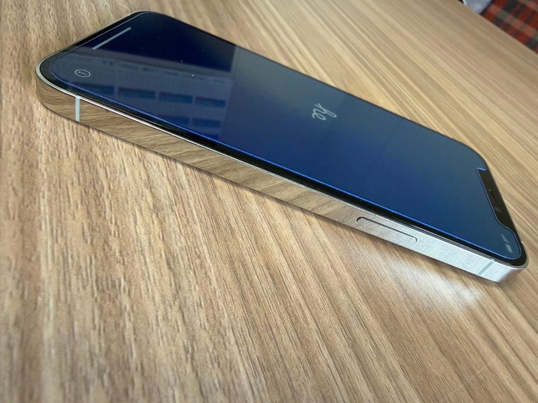 美品iPhone 12 Pro 128GB のSIMフリーモデル