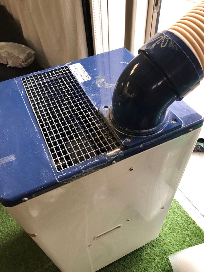スポットエアコン