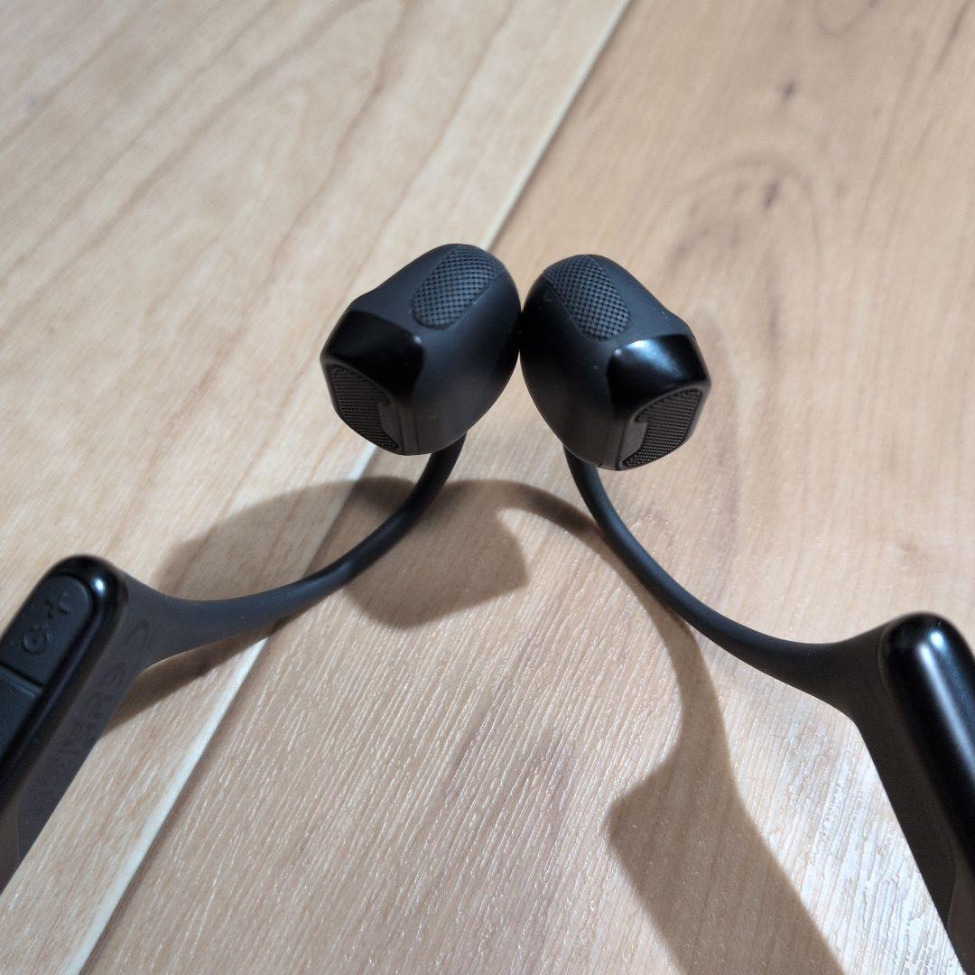 SHOKZ OPENRUN PRO 2 標準サイズ 骨伝導イヤホン