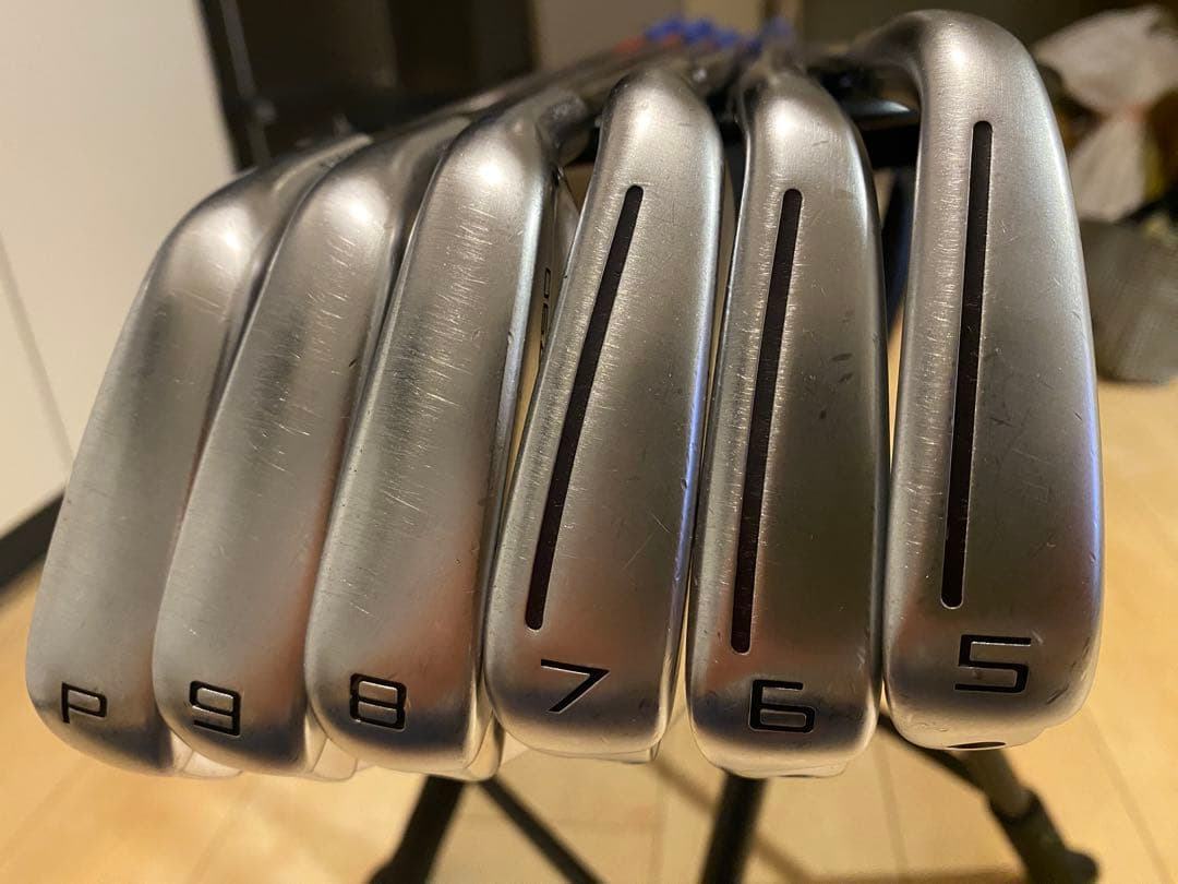 みつみつ　P790アイアン