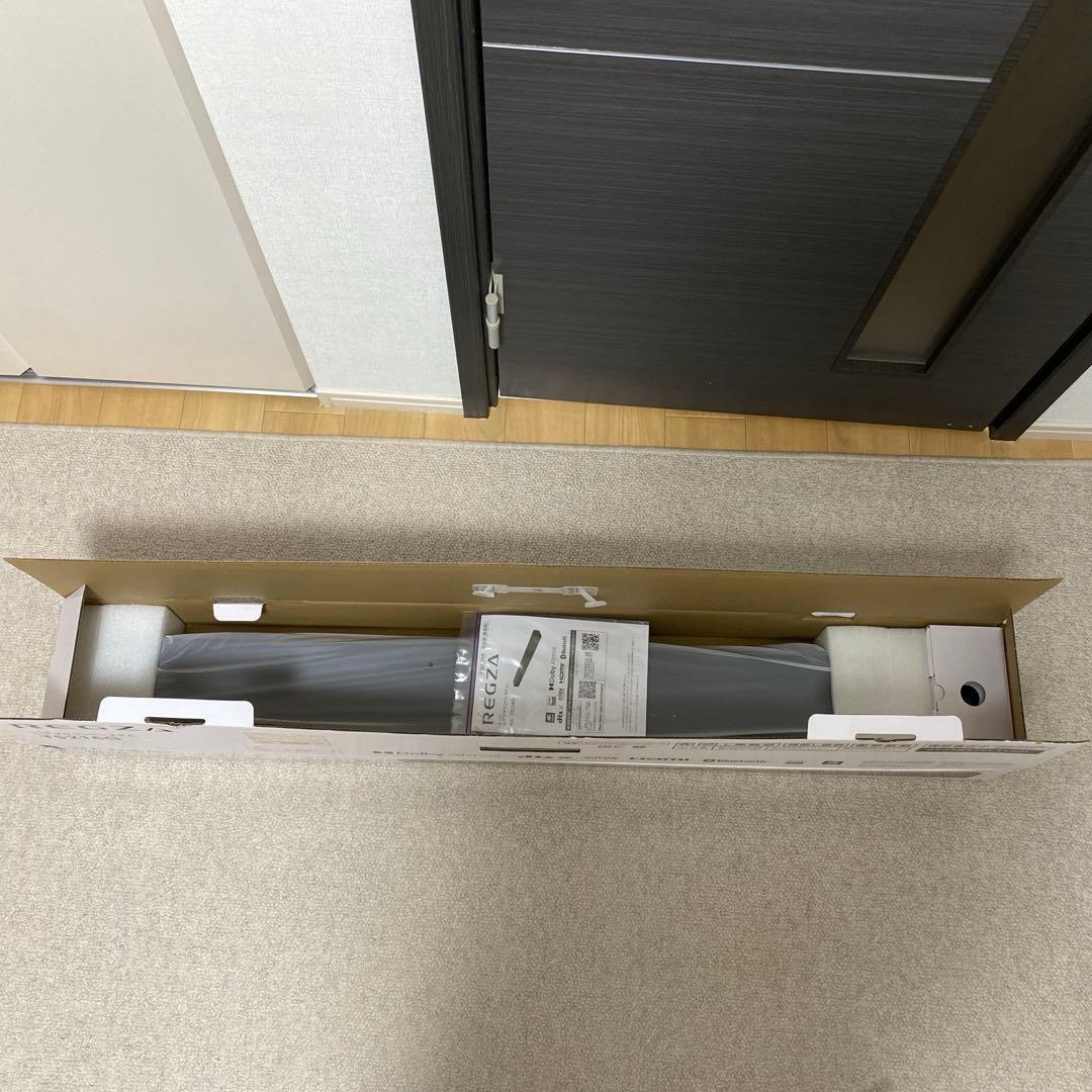 2024年製レグザ サウンドシステム サウンドバー TS216G 開封済