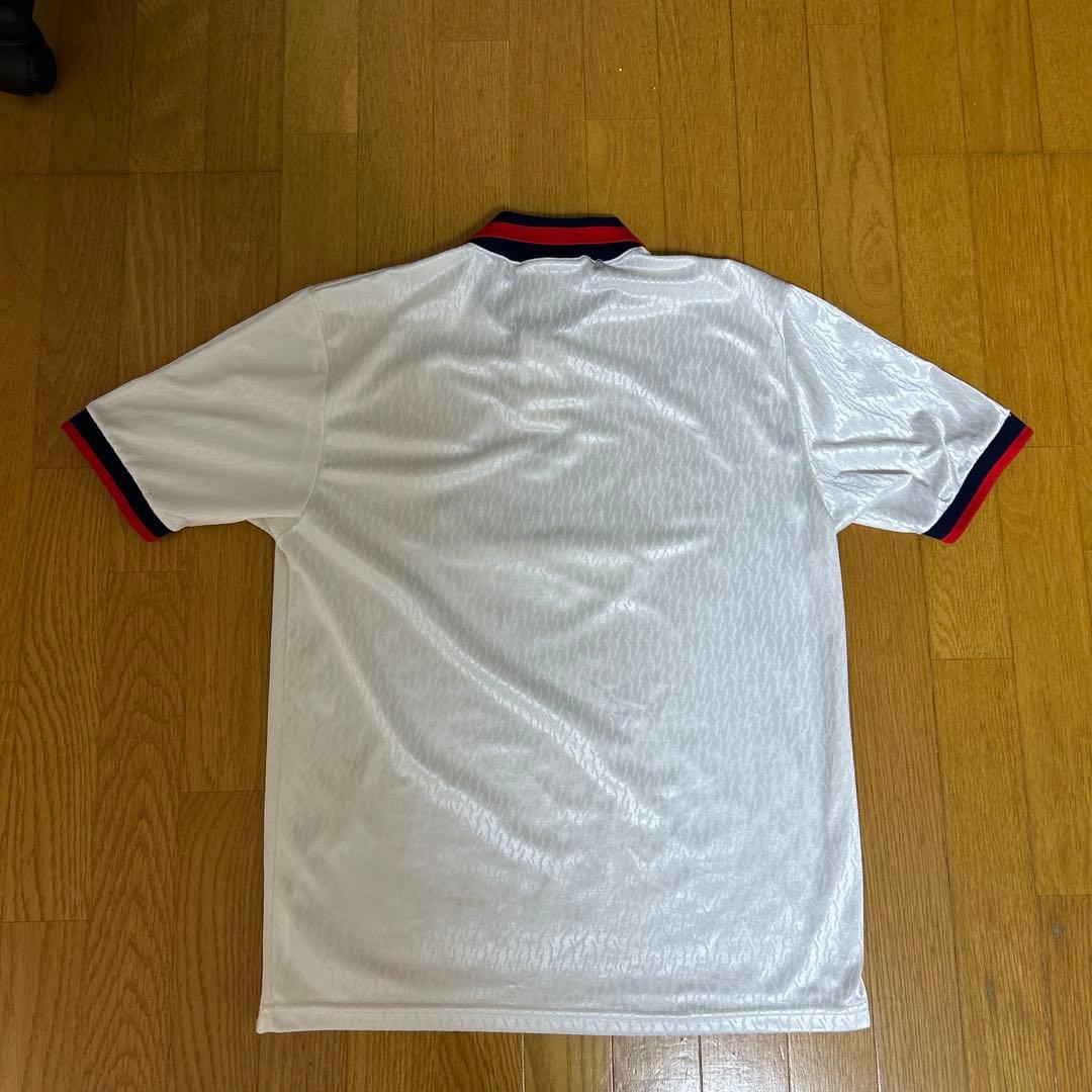 セリエA カリアリ　ユニフォーム　93〜94 アウェイ