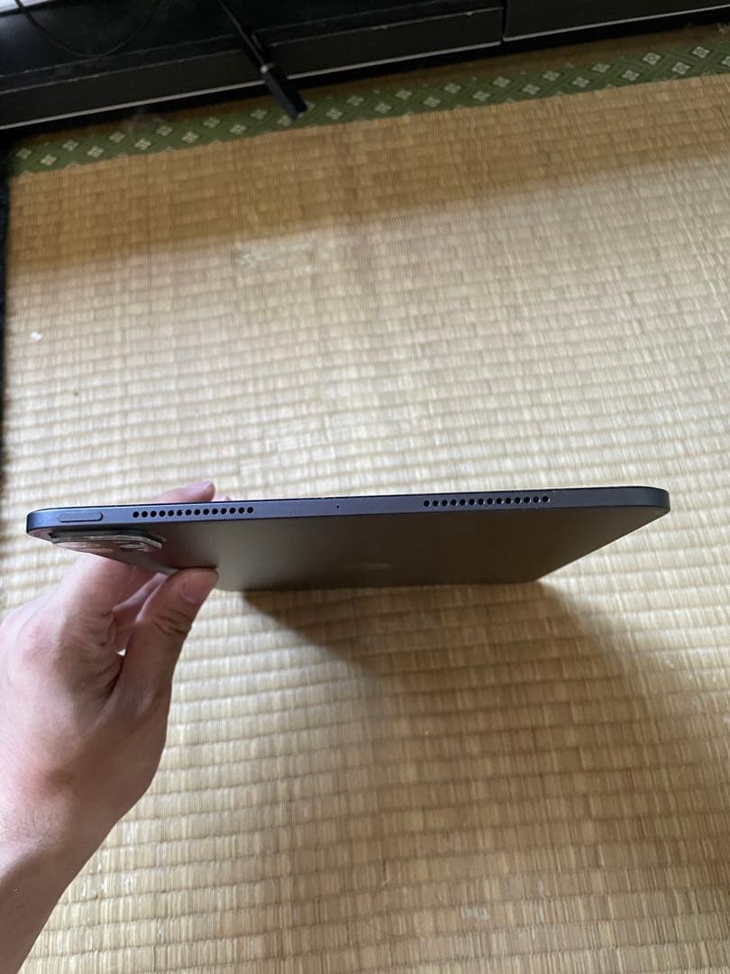 iPad Pro M4 11インチ グレー 256GB WiFiモデル