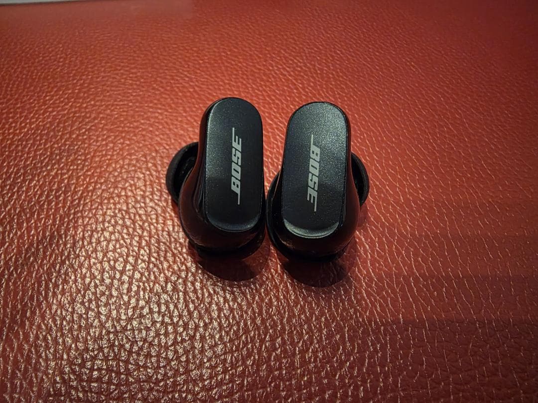 BOSE　イヤホン QuietComfort Earbuds II