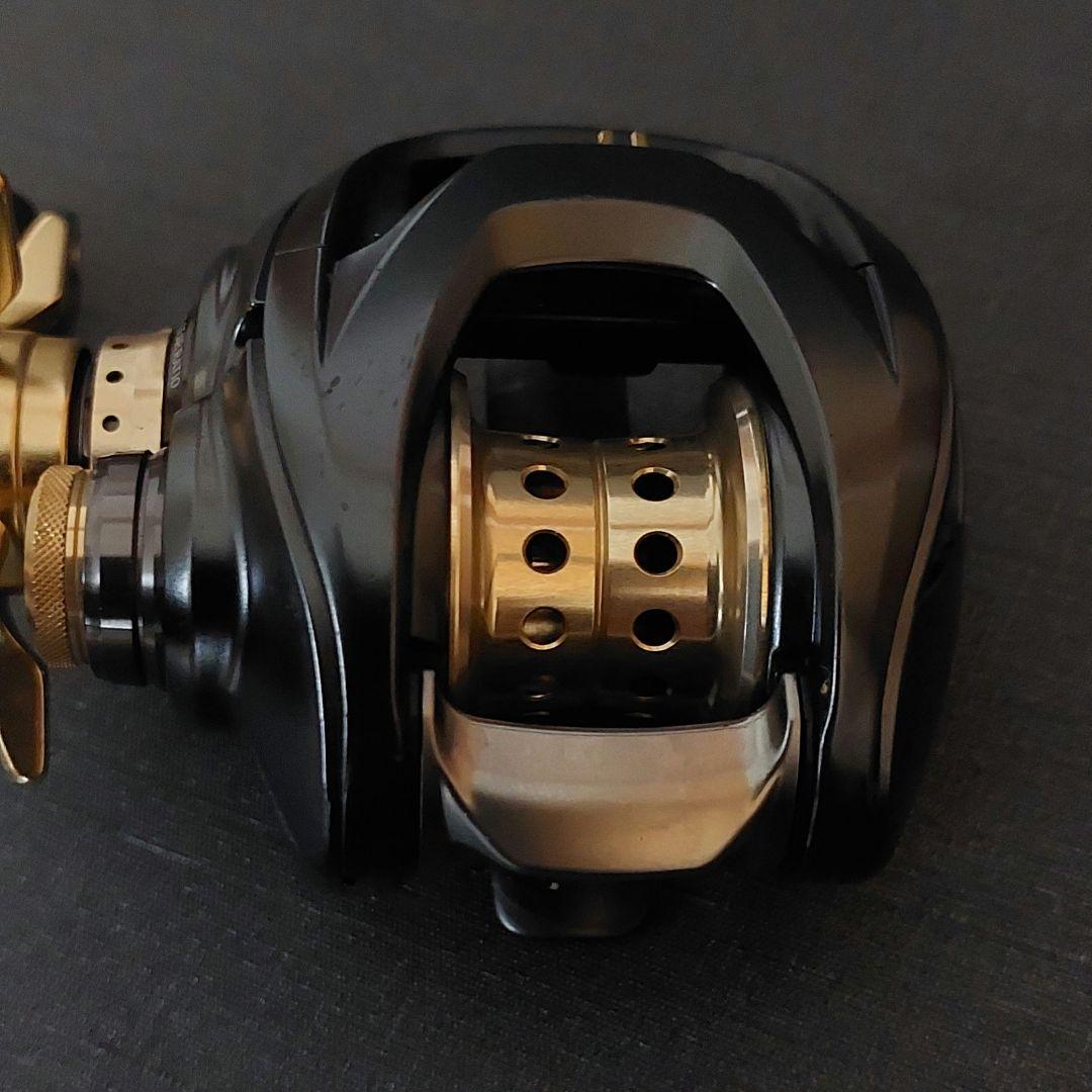 KTF&SLPカスタム『16スティーズSVTW(Daiwa)カヘンスプール』