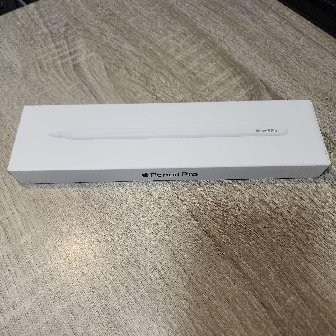Apple Pencil Pro【即日発送】