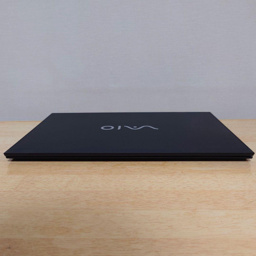 【ほぼ未使用】VAIO Pro PK LTEモデル i5 16GB 顔・指紋認証