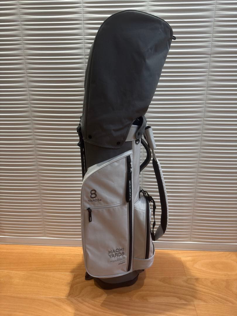 新品完売品　8YARDSキャディバック