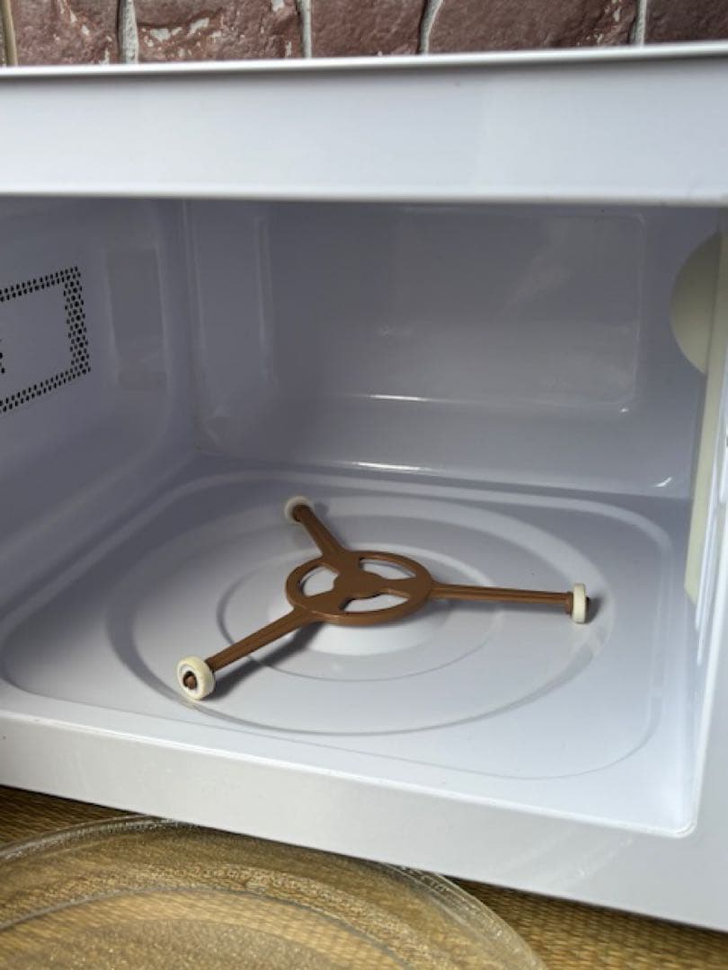 IRIS OHYAMA アイリスオーヤマ 単機能電子レンジ IMB-T178-W