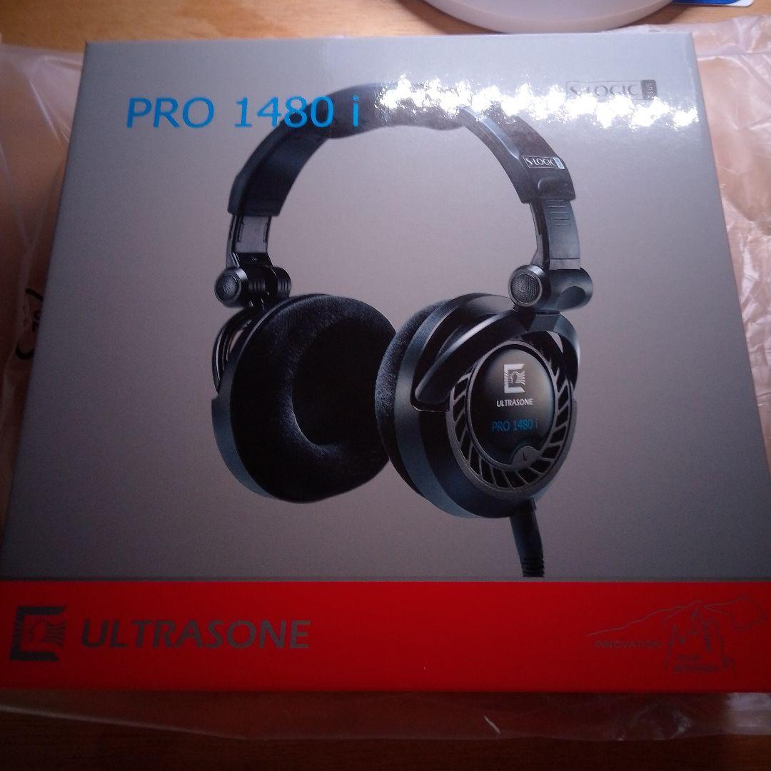 ⭐️ Ultrasone PRO1480i　【生産終了品】