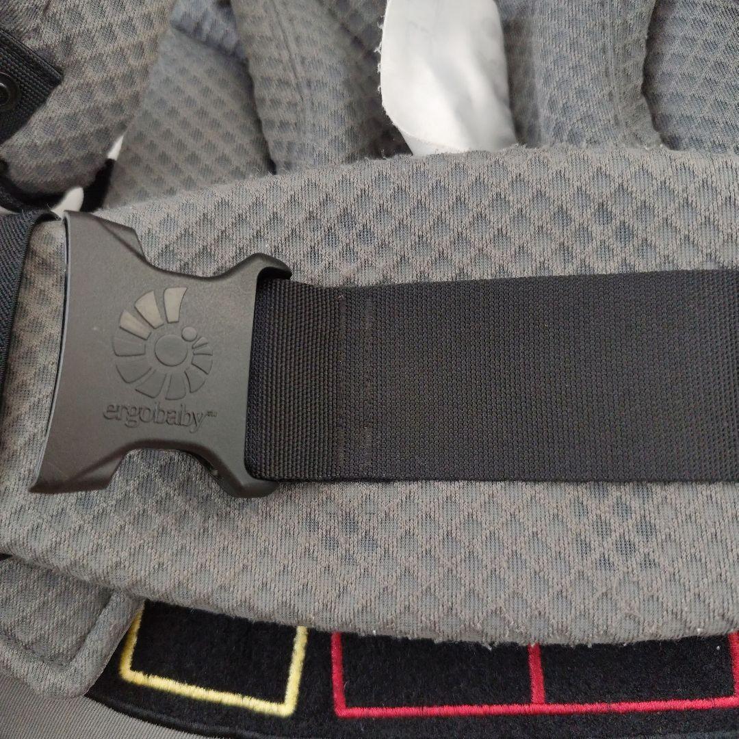 エルゴベビー　オムニブリーズ 抱っこ紐