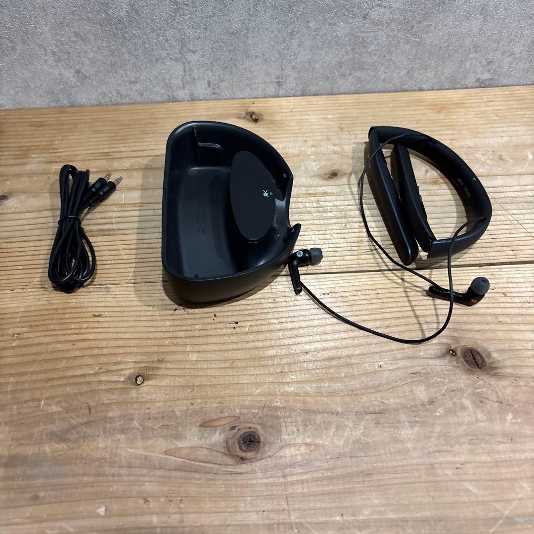 SMR-10 SONY サウンドモニタリングレシーバー色ブラック