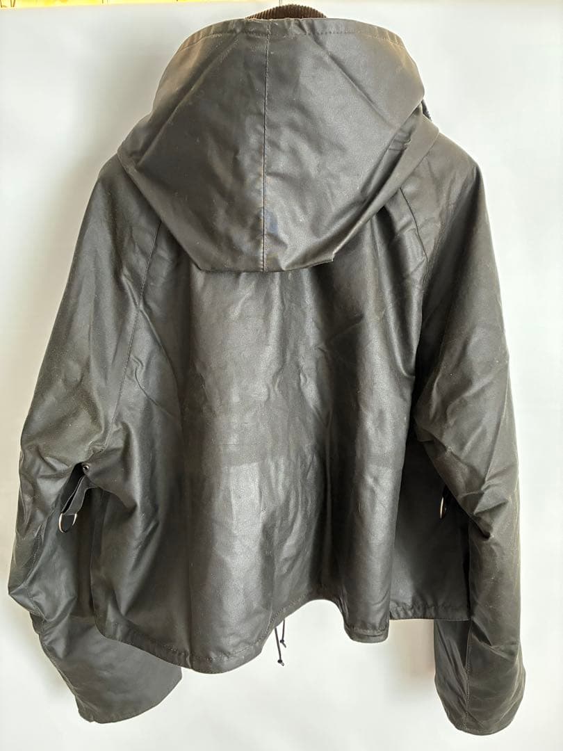 ハウスオブハーディー　オイルジャケット