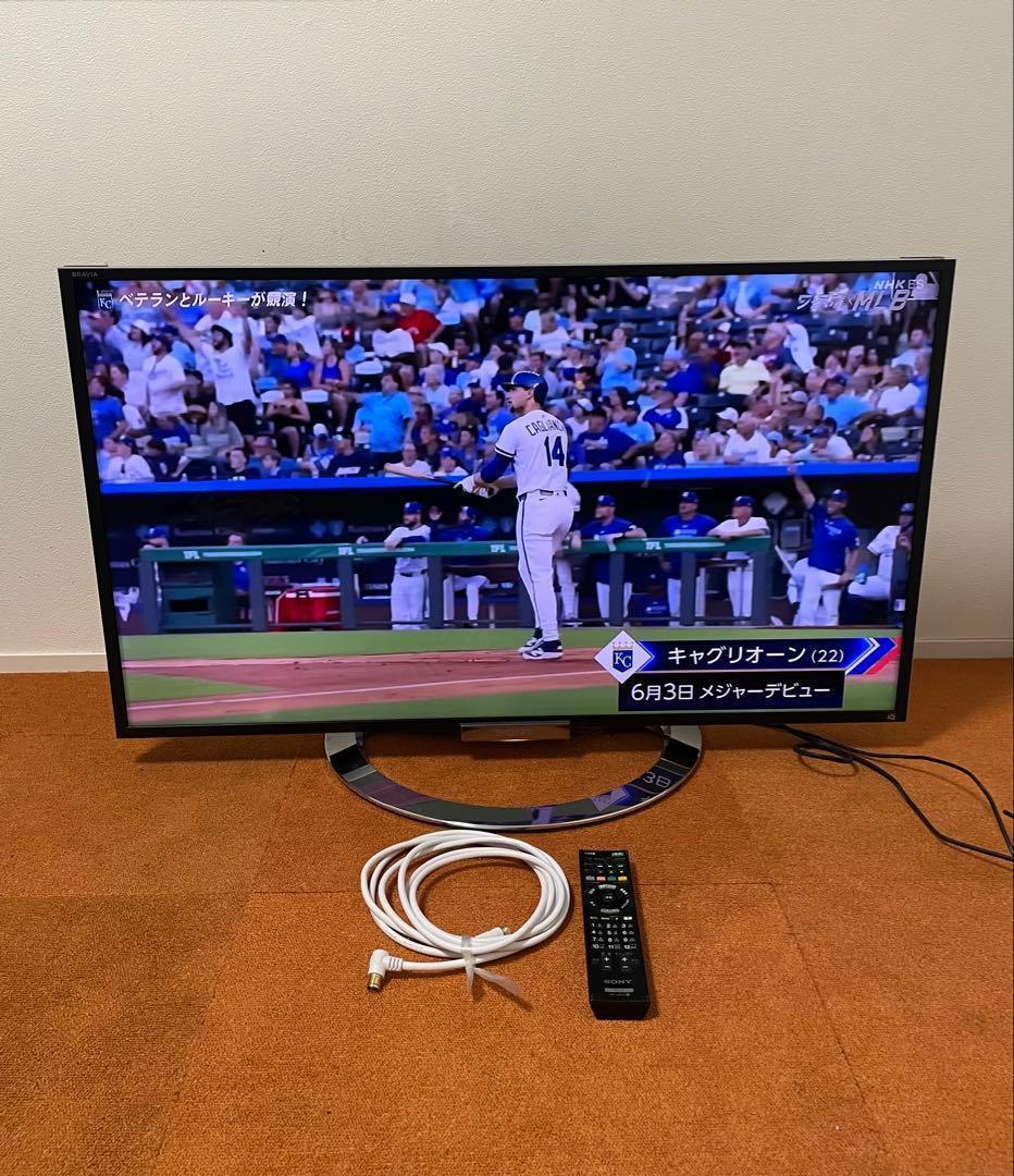 ソニー 40V型 液晶 テレビ ブラビア KDL-40W920Aフルハイビジョン