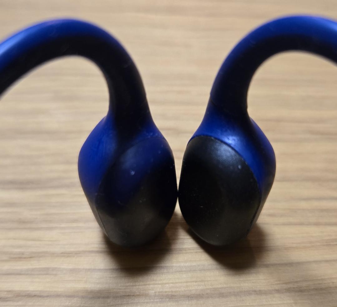 Shokz OpenRun Mini ブルー